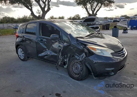 2014 Nissan Versa Note S z USA, uszkodzony, nr VIN 3N1CE2CP3EL408332